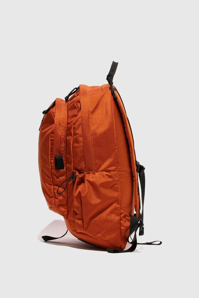 Day Pack 2 Compartments - Orange
