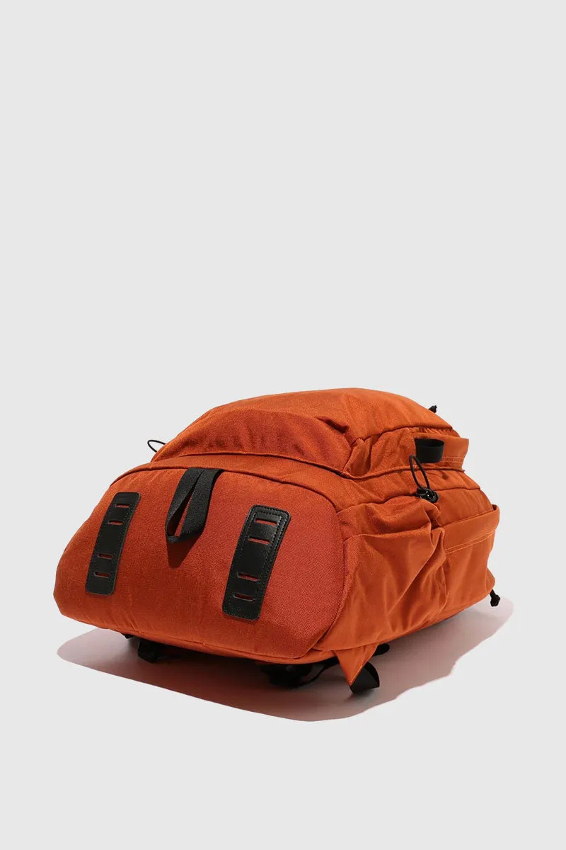 Day Pack 2 Compartments - Orange