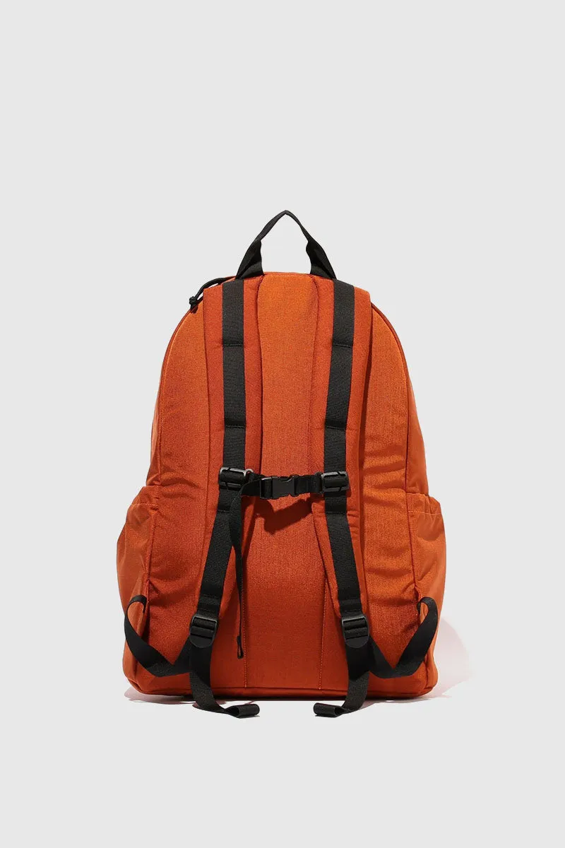 Day Pack 2 Compartments - Orange
