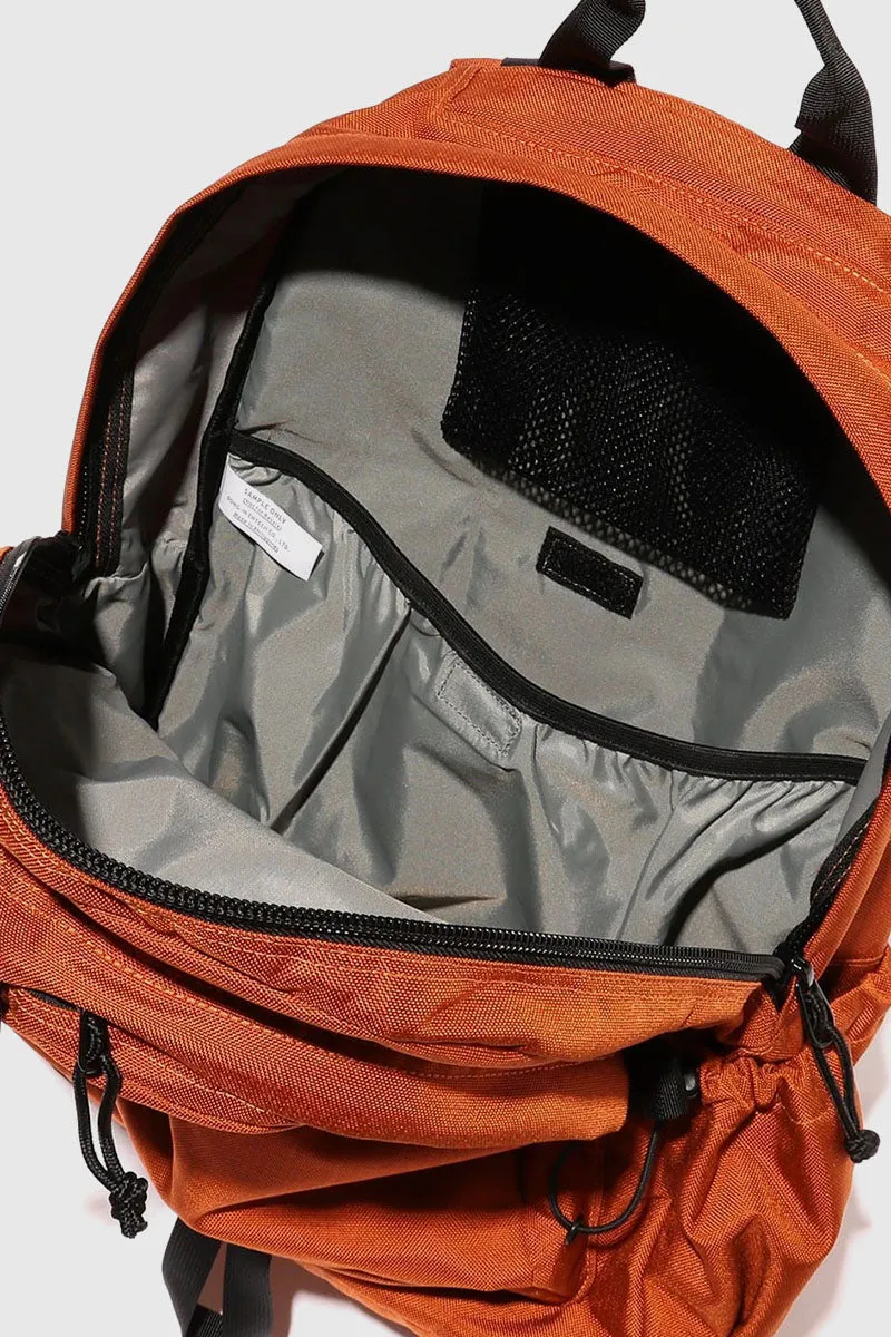 Day Pack 2 Compartments - Orange