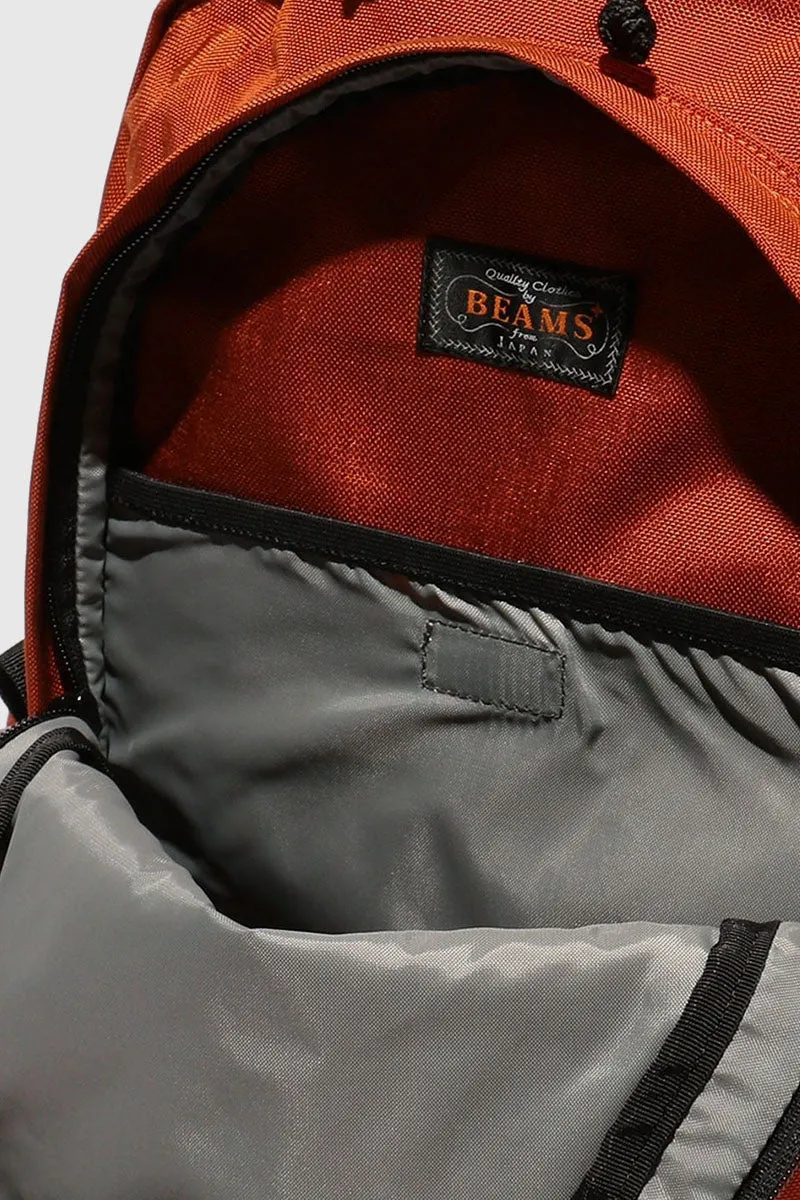 Day Pack 2 Compartments - Orange
