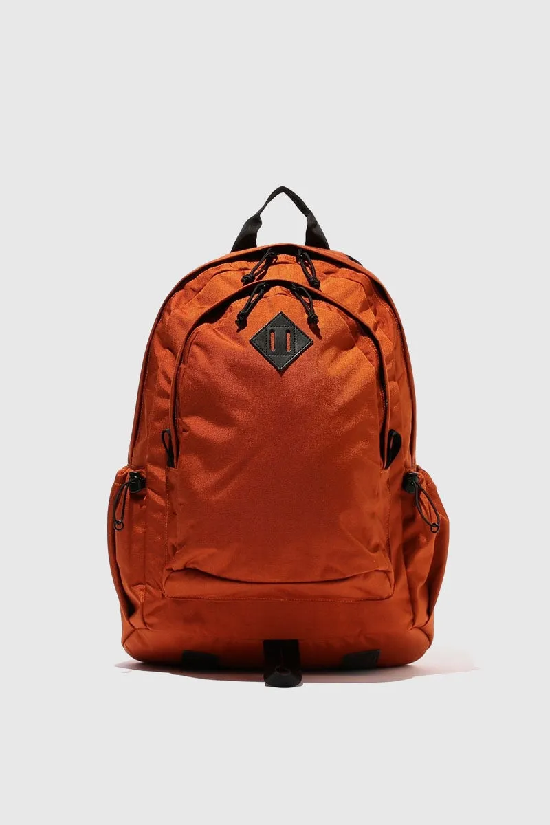 Day Pack 2 Compartments - Orange