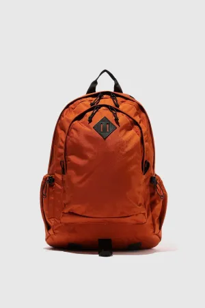 Day Pack 2 Compartments - Orange