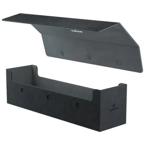 DECKBOX DUNGEON S 550  CONVERTIBLE BLACK