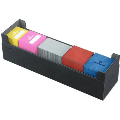 DECKBOX DUNGEON S 550  CONVERTIBLE BLACK