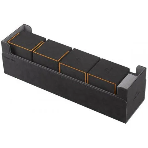 DECKBOX DUNGEON S 550  CONVERTIBLE BLACK