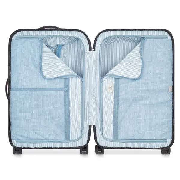 Delsey Turenne 2.0 75cm 4-Wheel Large Suitcase