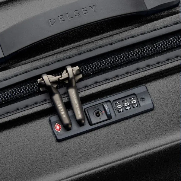 Delsey Turenne 2.0 75cm 4-Wheel Large Suitcase