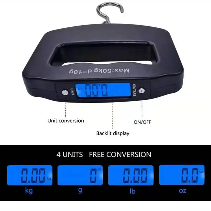 Digital Luggage Scale