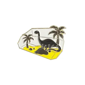 DINOSAURY IN ISLAND | PP015 | PINS PLANET