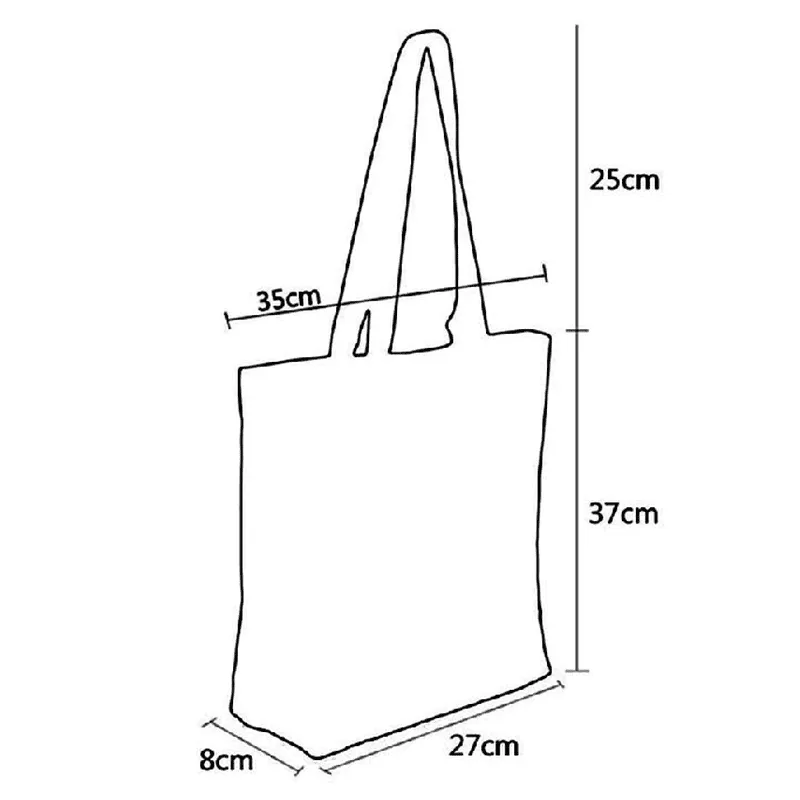 Dog Themed Canvas Totes