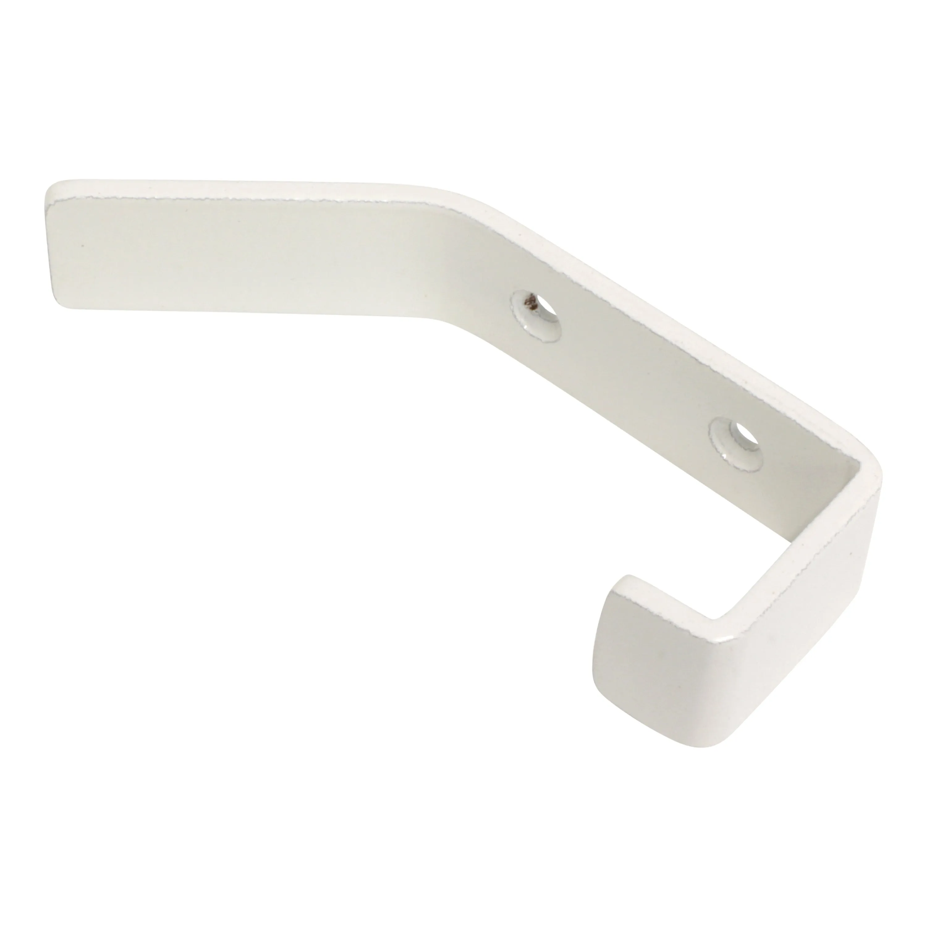[Double Hook IR8402] Iron Modern Industrial Wall Hook (1.7 Inch)
