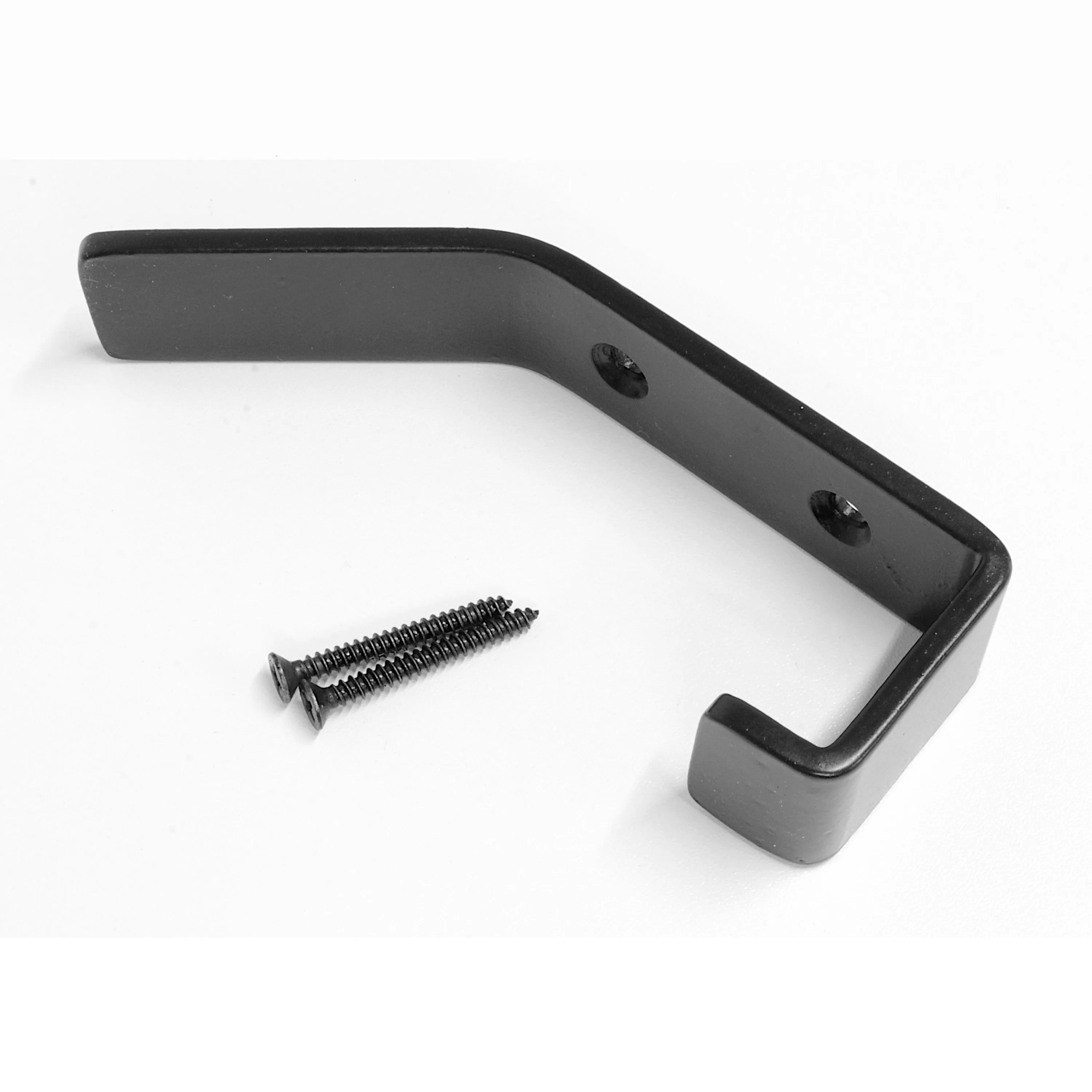 [Double Hook IR8402] Iron Modern Industrial Wall Hook (1.7 Inch)