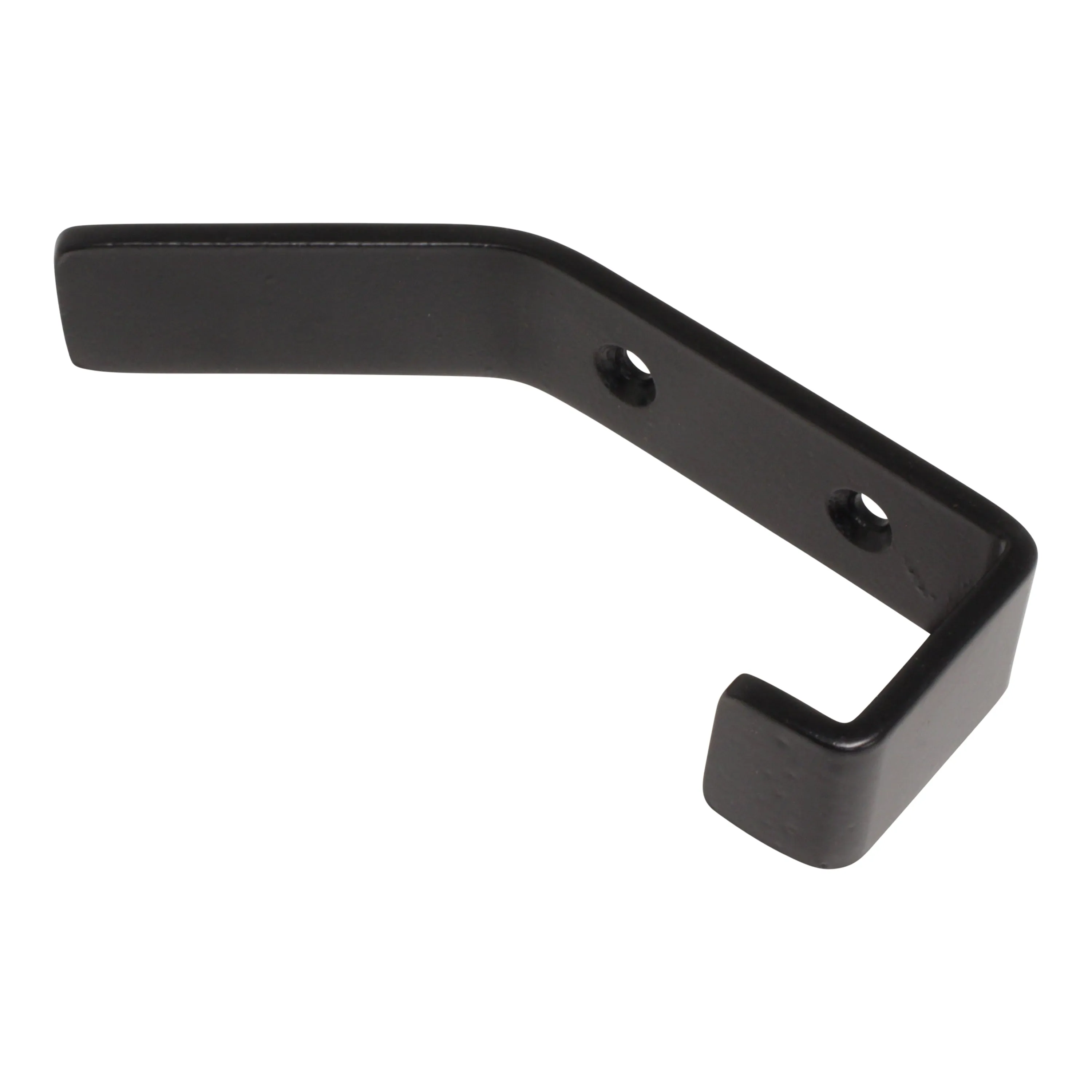 [Double Hook IR8402] Iron Modern Industrial Wall Hook (1.7 Inch)