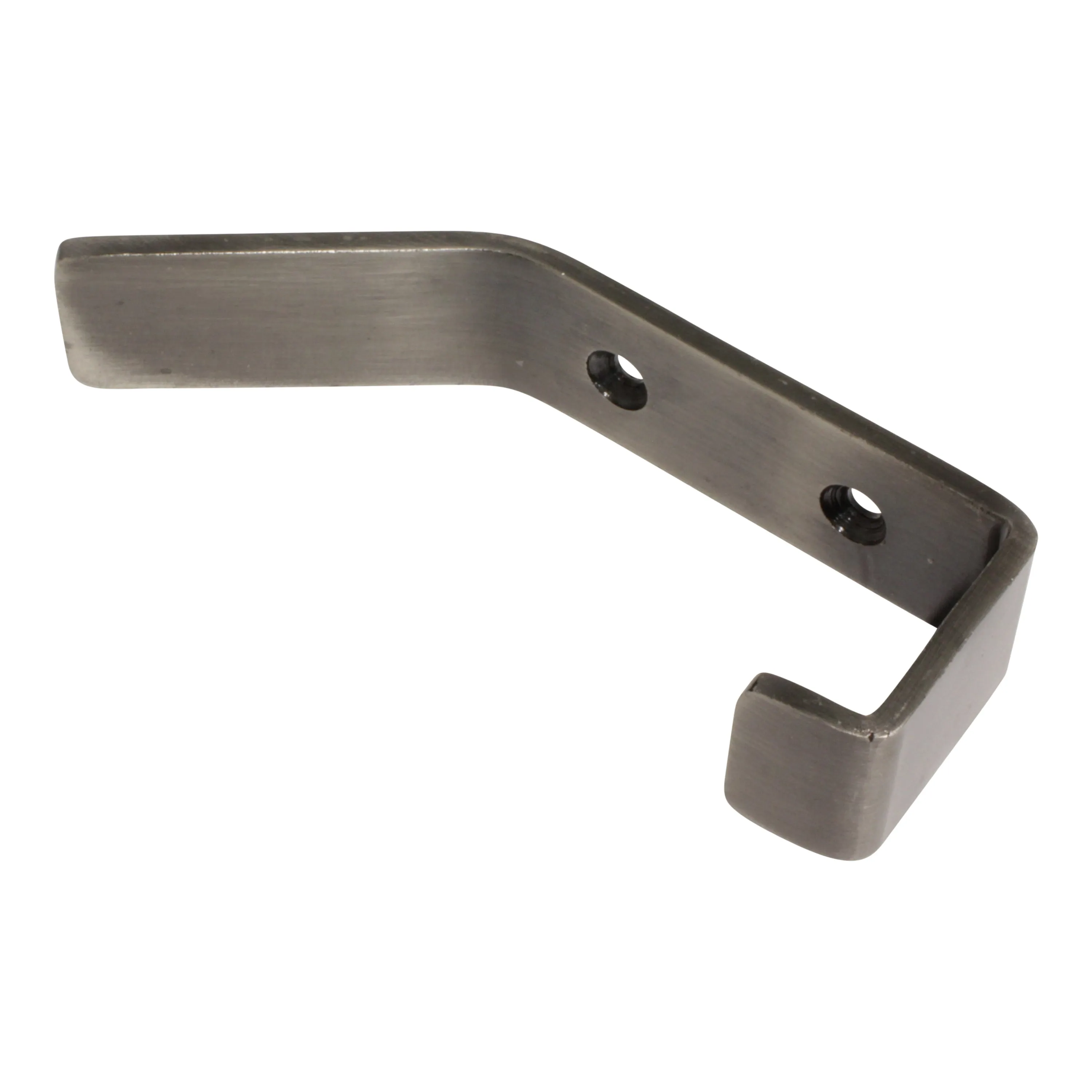 [Double Hook IR8402] Iron Modern Industrial Wall Hook (1.7 Inch)