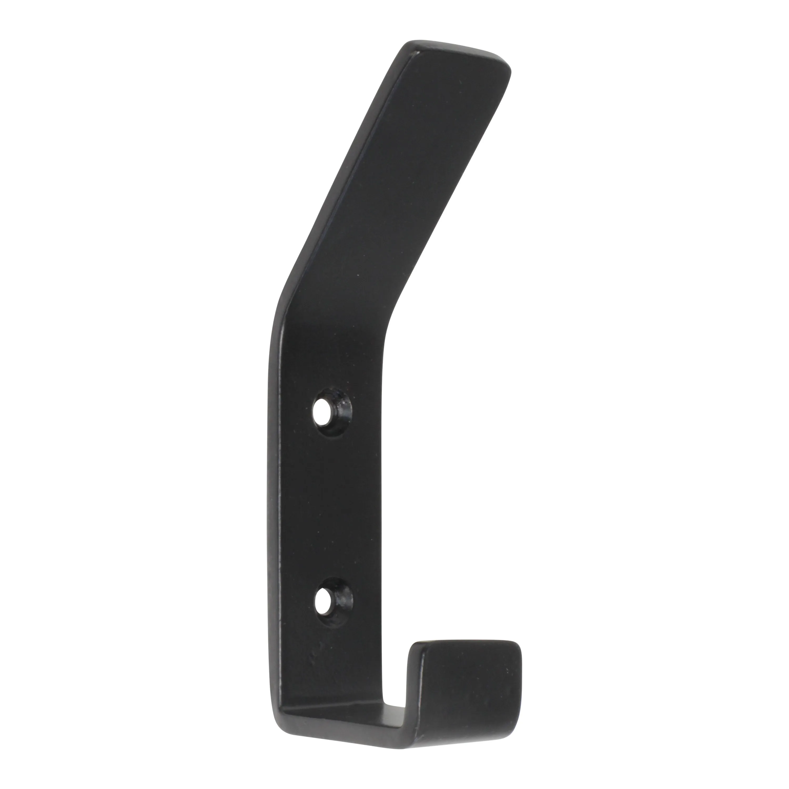 [Double Hook IR8402] Iron Modern Industrial Wall Hook (1.7 Inch)