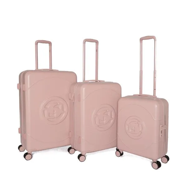 Dune London Onella 68cm 4-Wheel Medium Suitcase