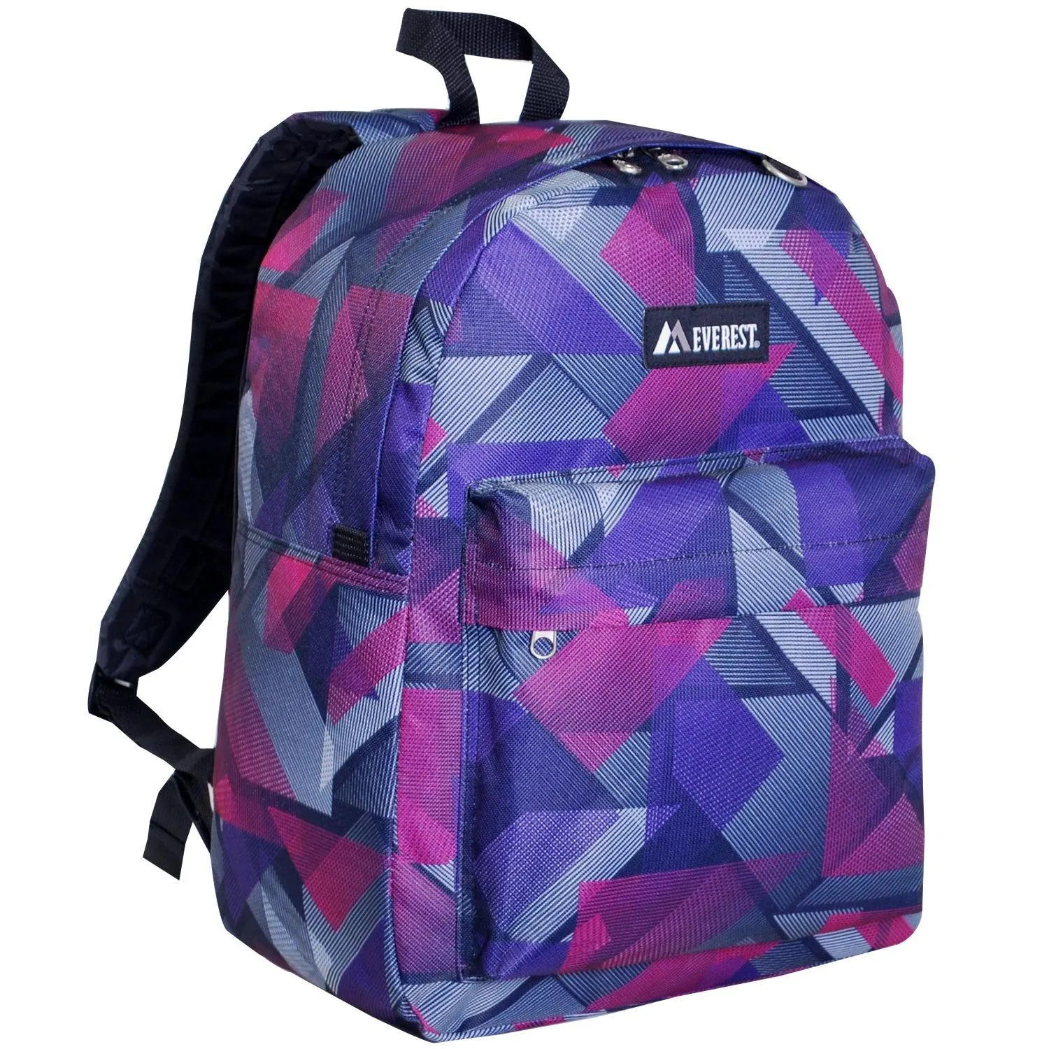 Everest Backpack Book Bag - Back to School Classic in Fun Prints & Patterns