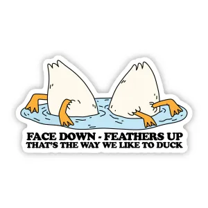 Deluxe Duck Down Comforter: Premium Feathers Up, Optimal Warmth & Softness