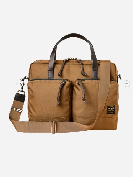 FILSON Dryden Premium Durable Briefcase