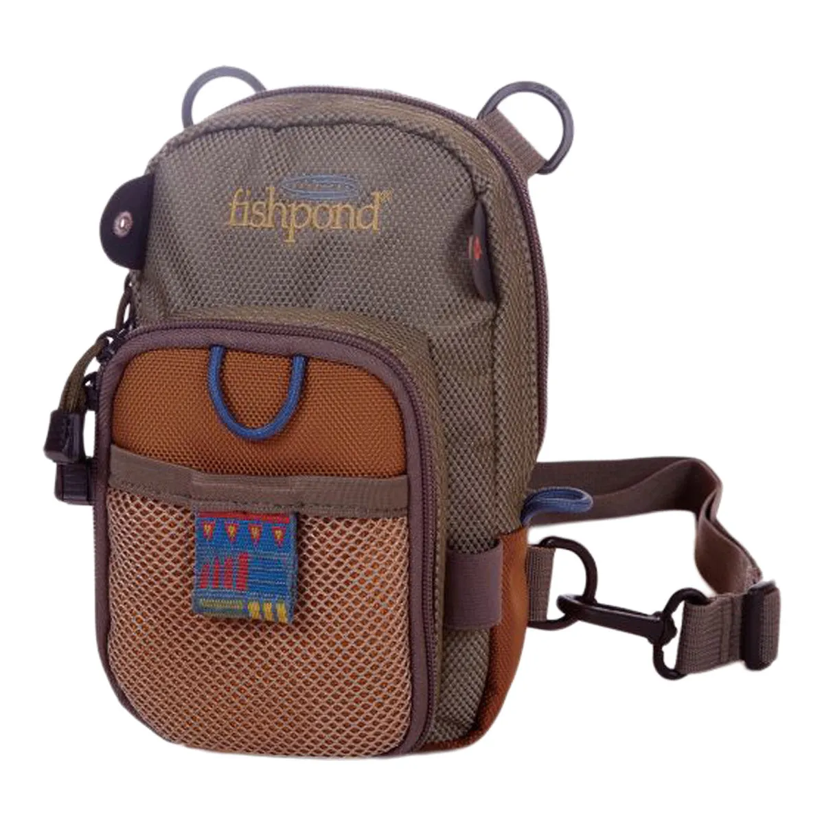 Fishpond San Juan Vertical Chest Pack