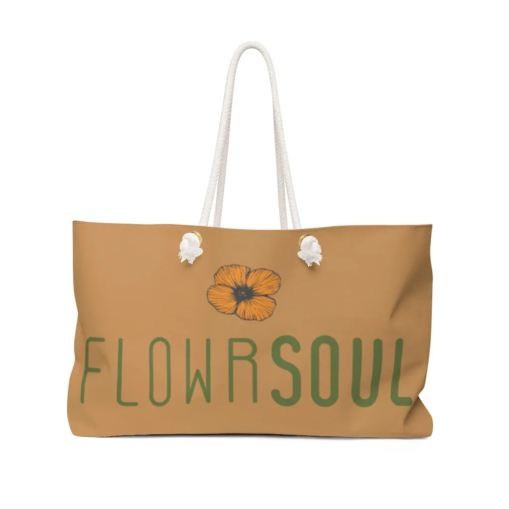 flowrsoul tote bag
