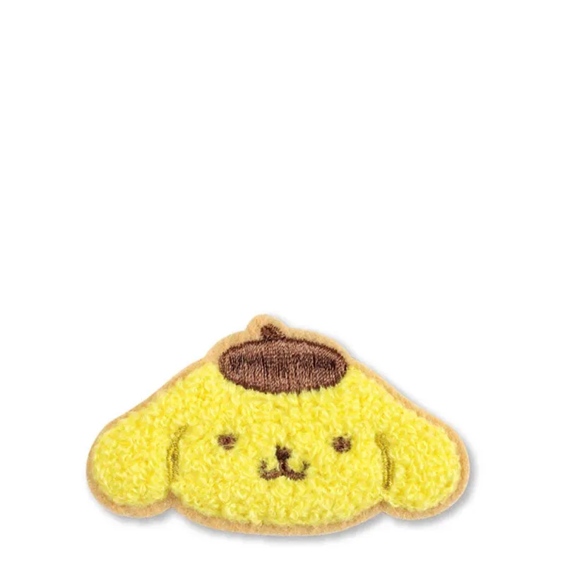 Fluffy 2-Way Iron-On   Adhesive Stickers