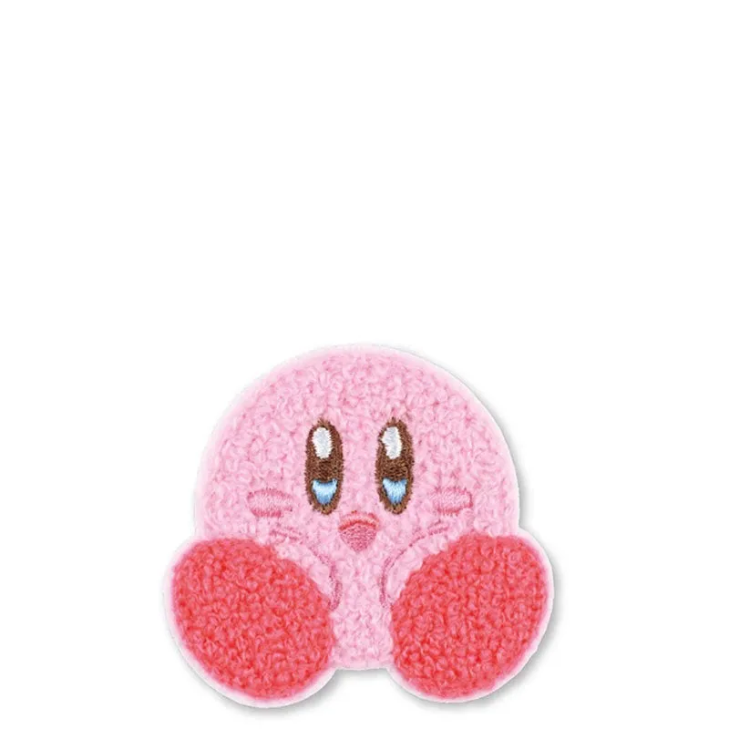 Fluffy 2-Way Iron-On   Adhesive Stickers