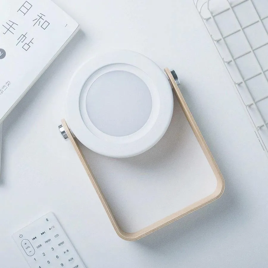 Foldable LED Lantern Lamp