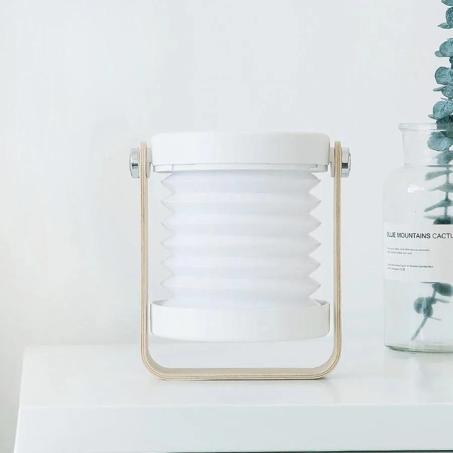 Foldable LED Lantern Lamp
