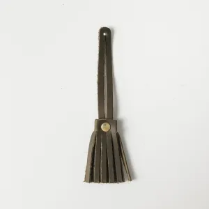 Forest Green Mini Tassel