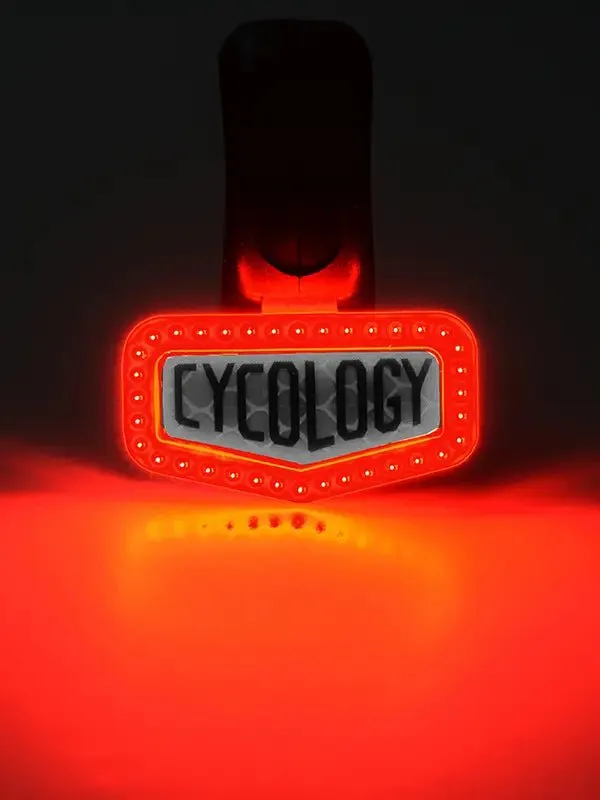 Free Cycology Tail Light