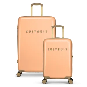 Fusion - Pale Orange - Duo Set (20/28 inch)