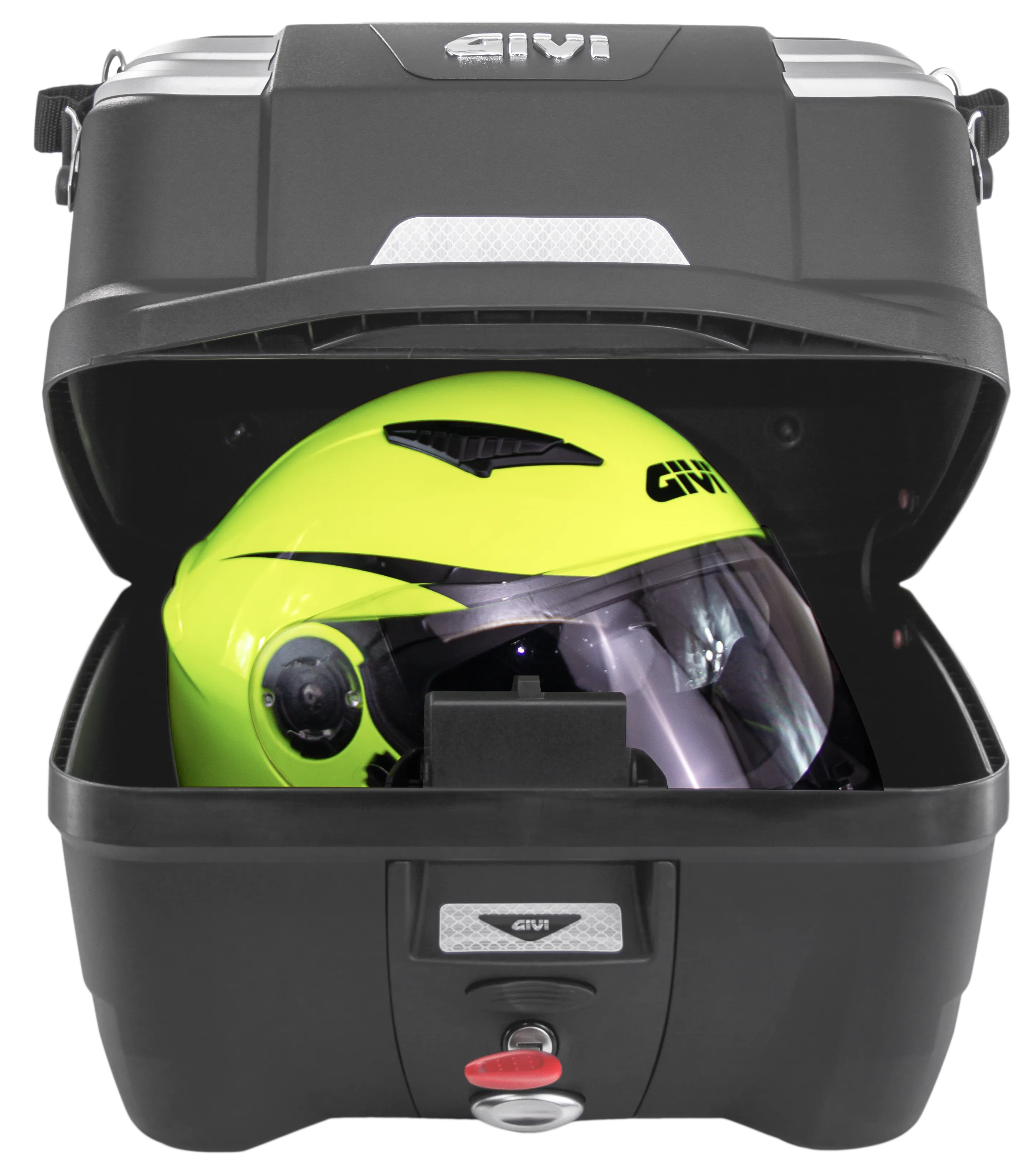 GIVI B33NTM-ADV ATLAS MONOLOCK ADVANCE TOP CASE (33L)
