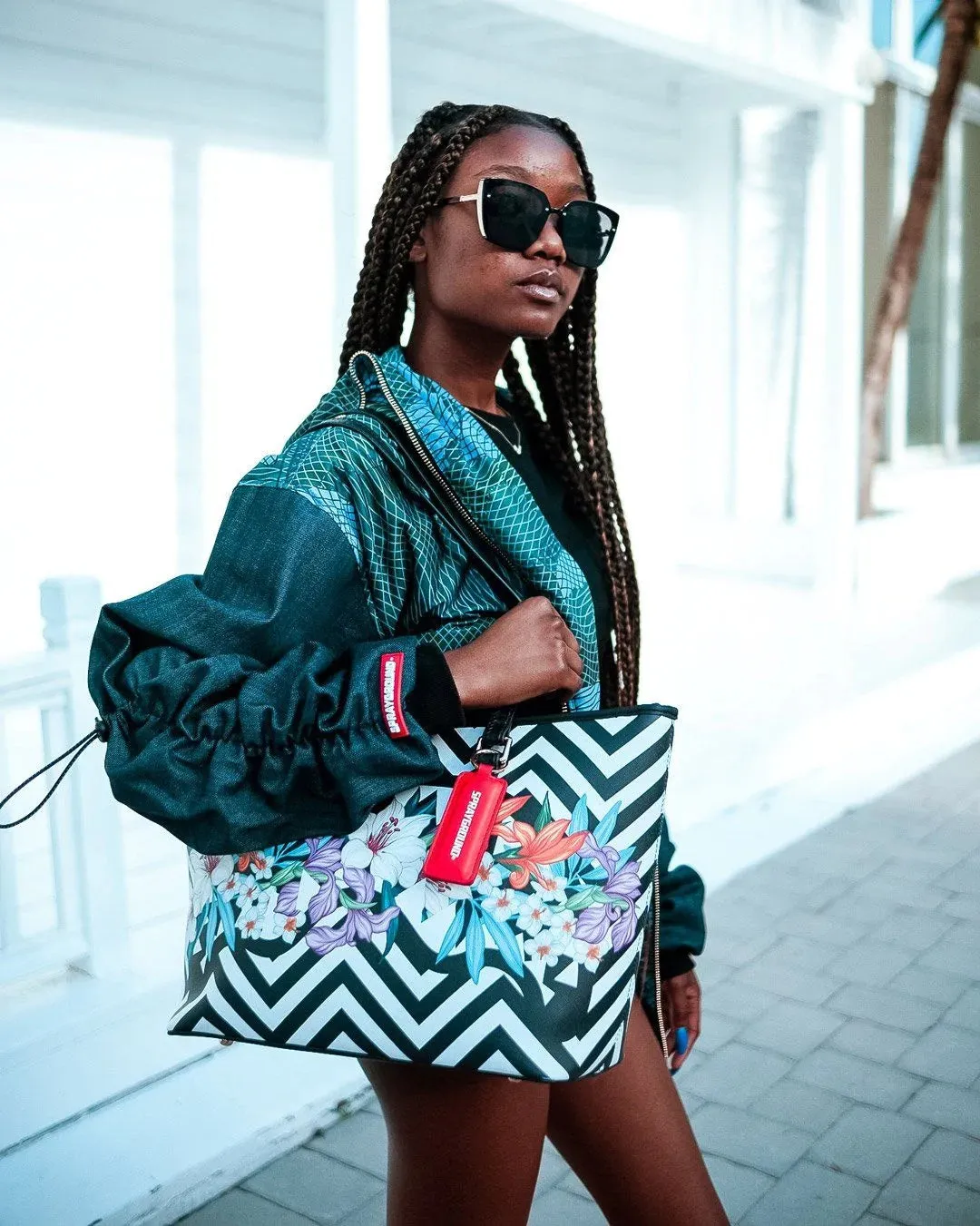 Glasshouse Tote