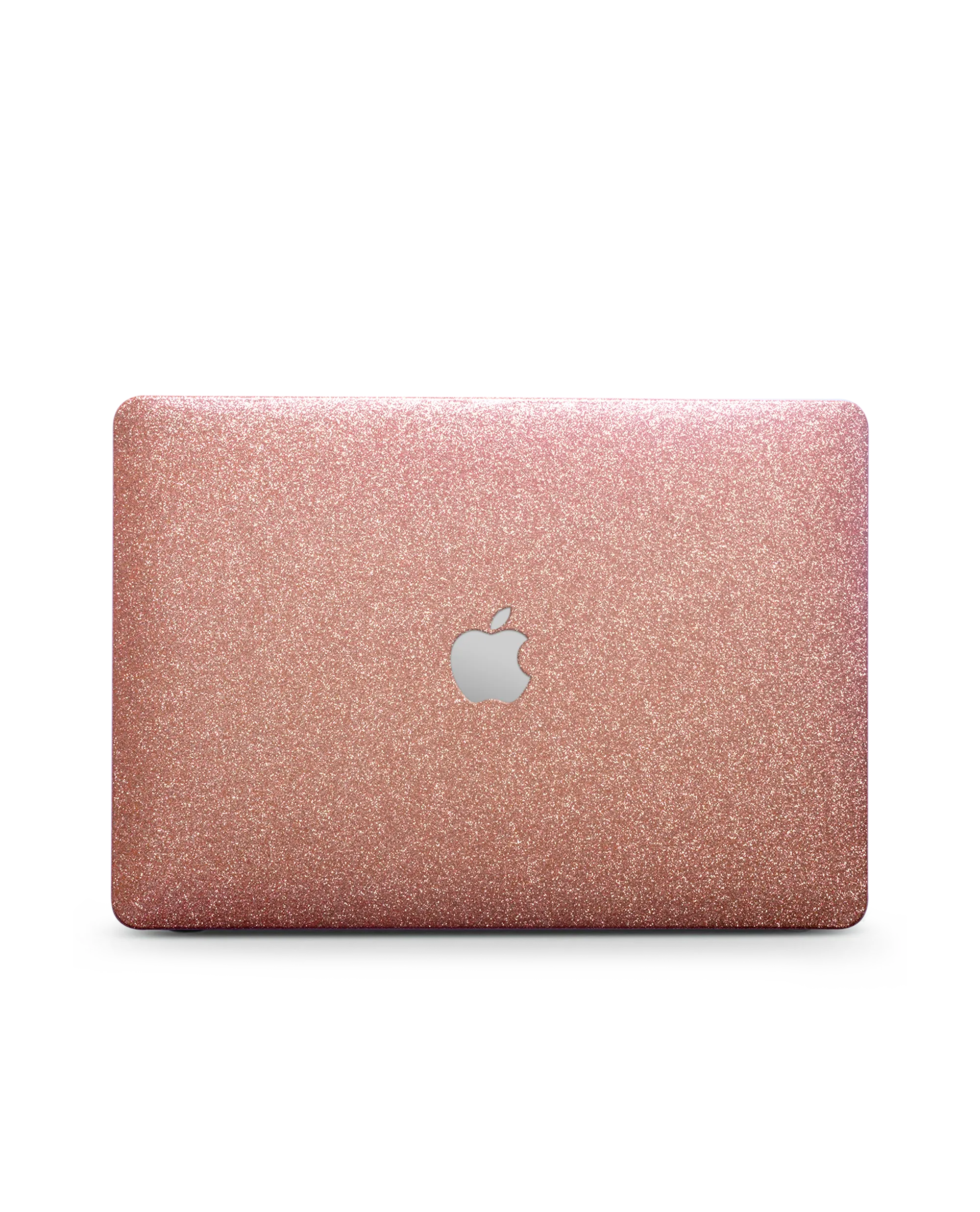Gold Glitter Hardshell Case for Macbook