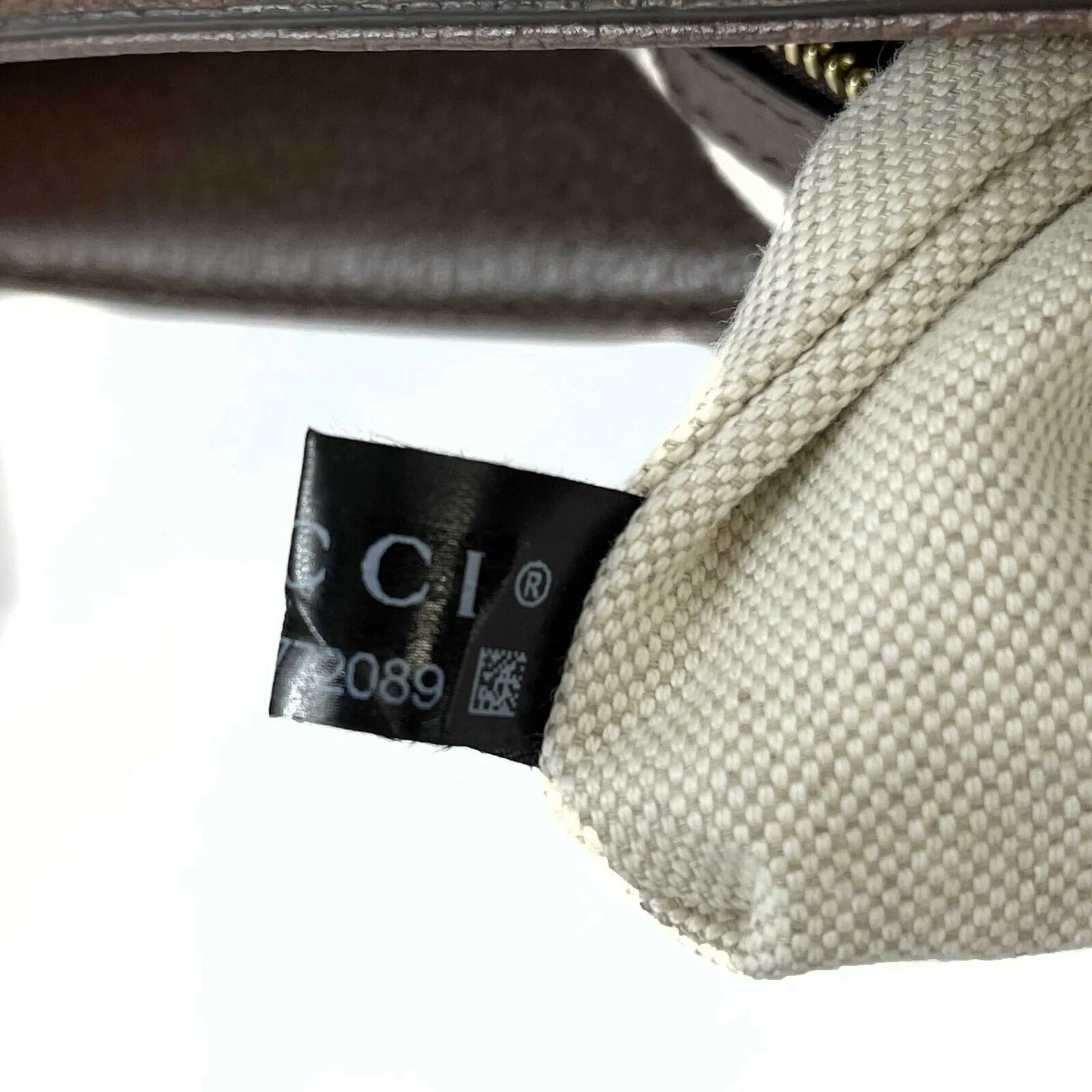 Gucci - Ophidia Jumbo GG Monogram Canvas - Brown Medium Tote
