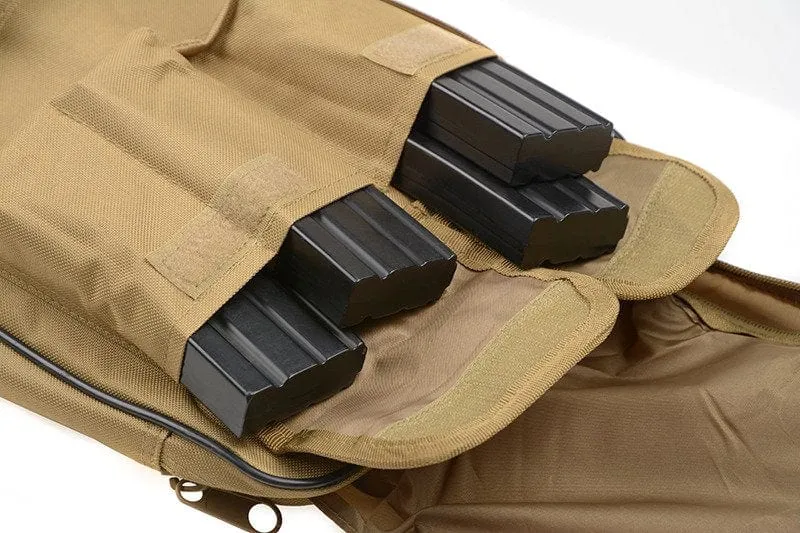 Gun carry bag 960mm - black
