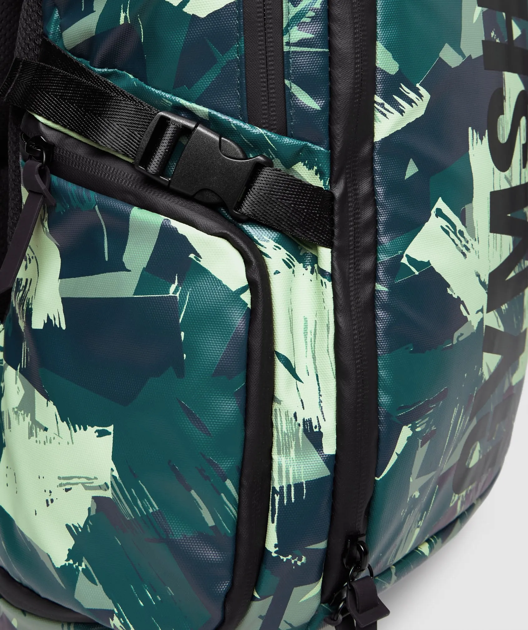 Gymshark X-Series Backpack 0.3 - Green