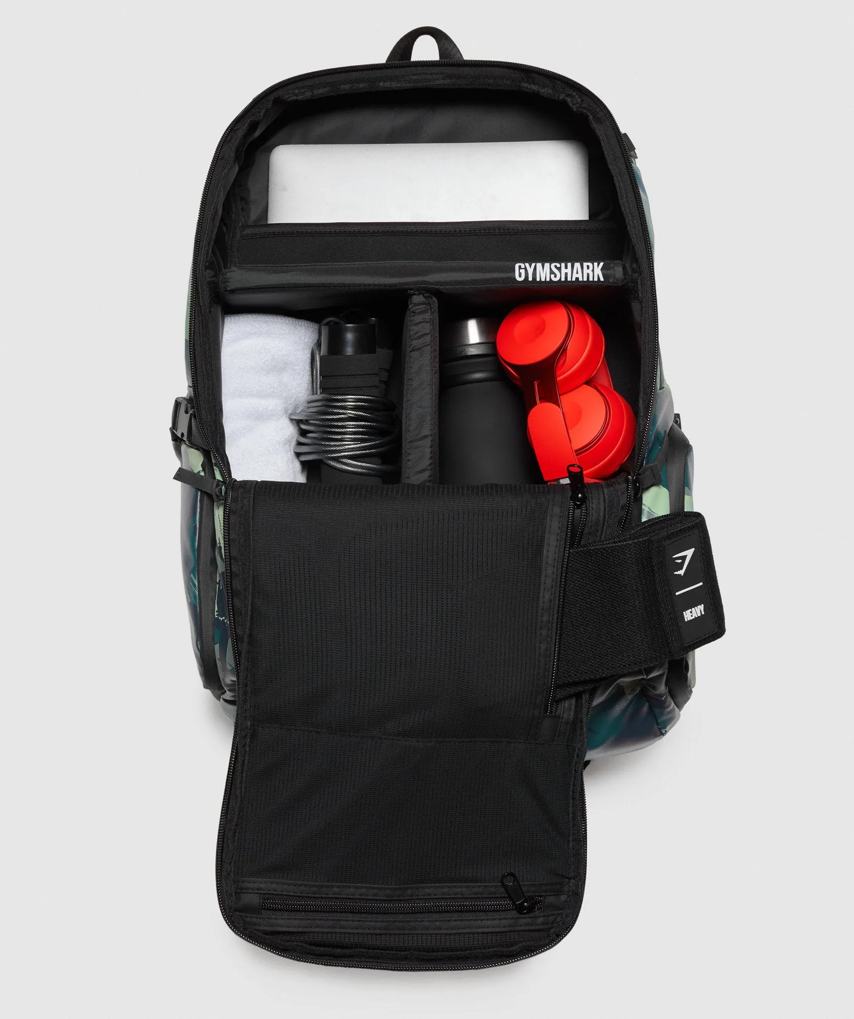Gymshark X-Series Backpack 0.3 - Green