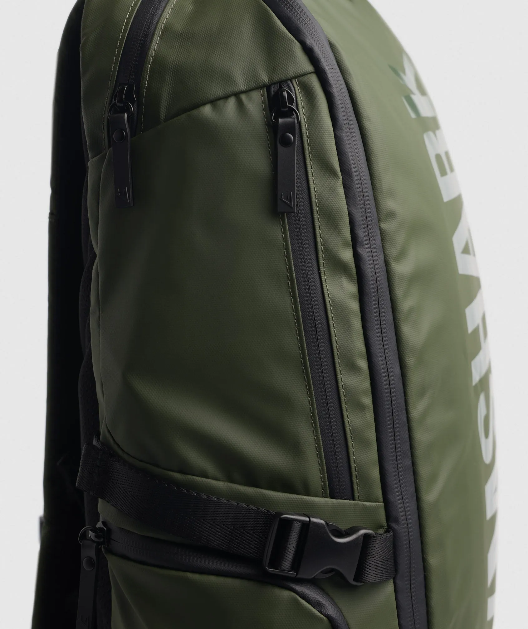 Gymshark X-Series Bag 0.3 - Core Olive