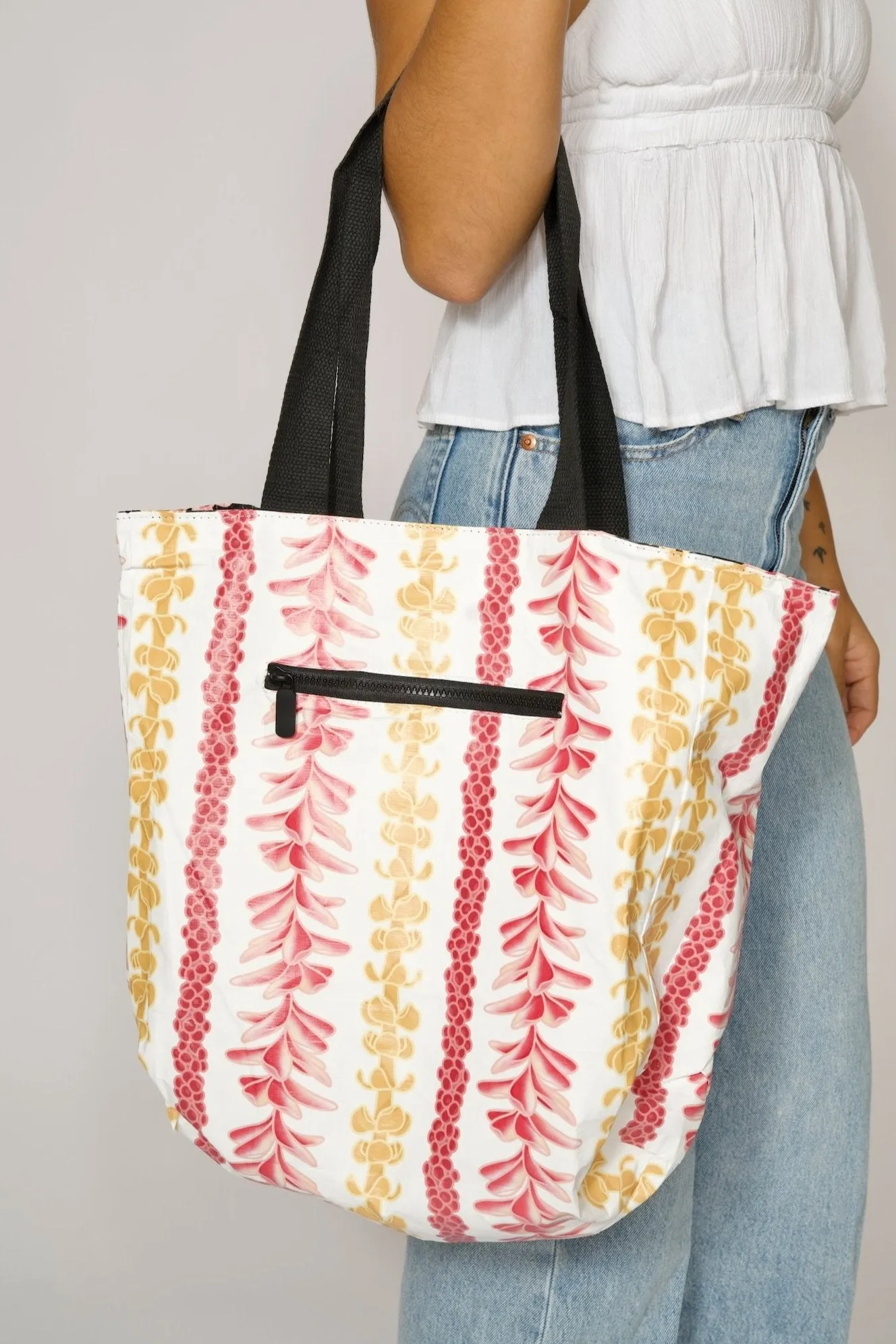 Hapa Reversible Tote