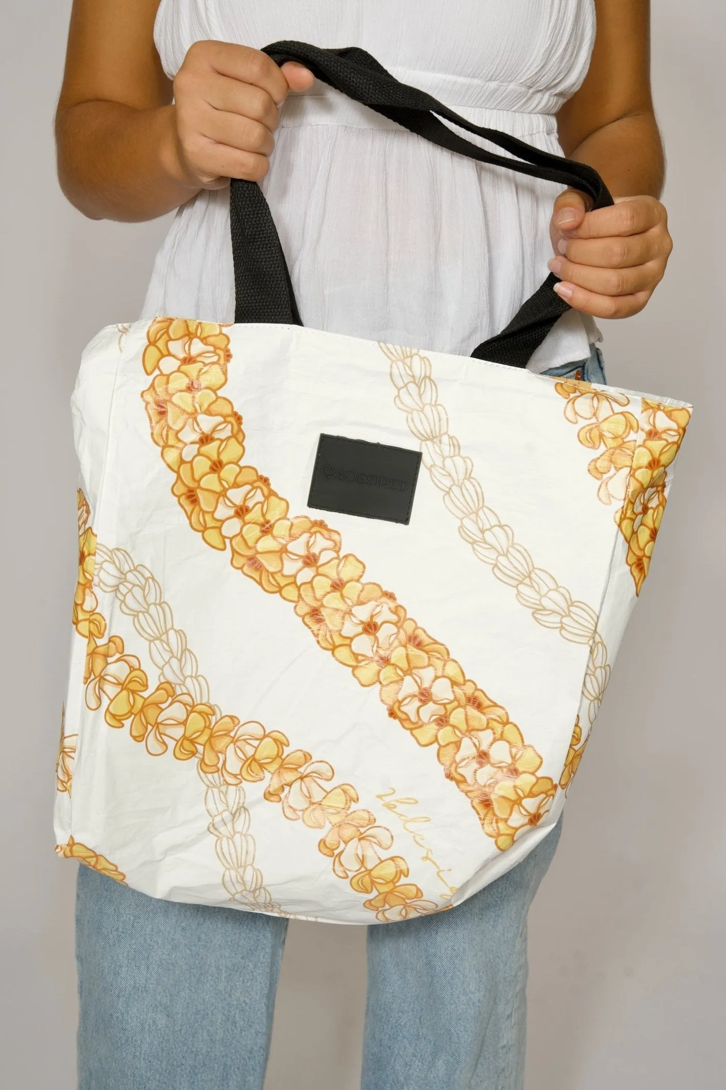 Hapa Reversible Tote