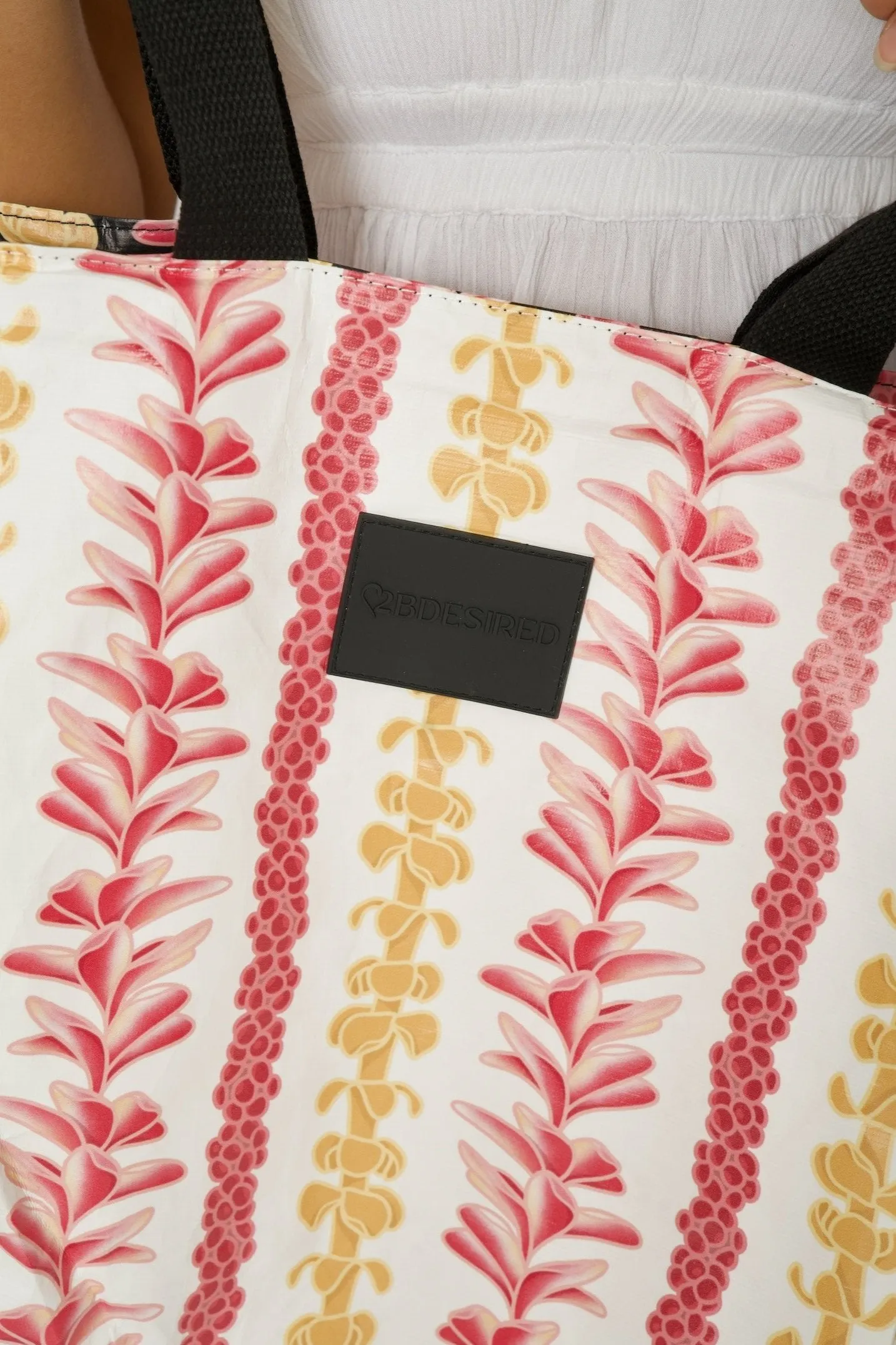 Hapa Reversible Tote