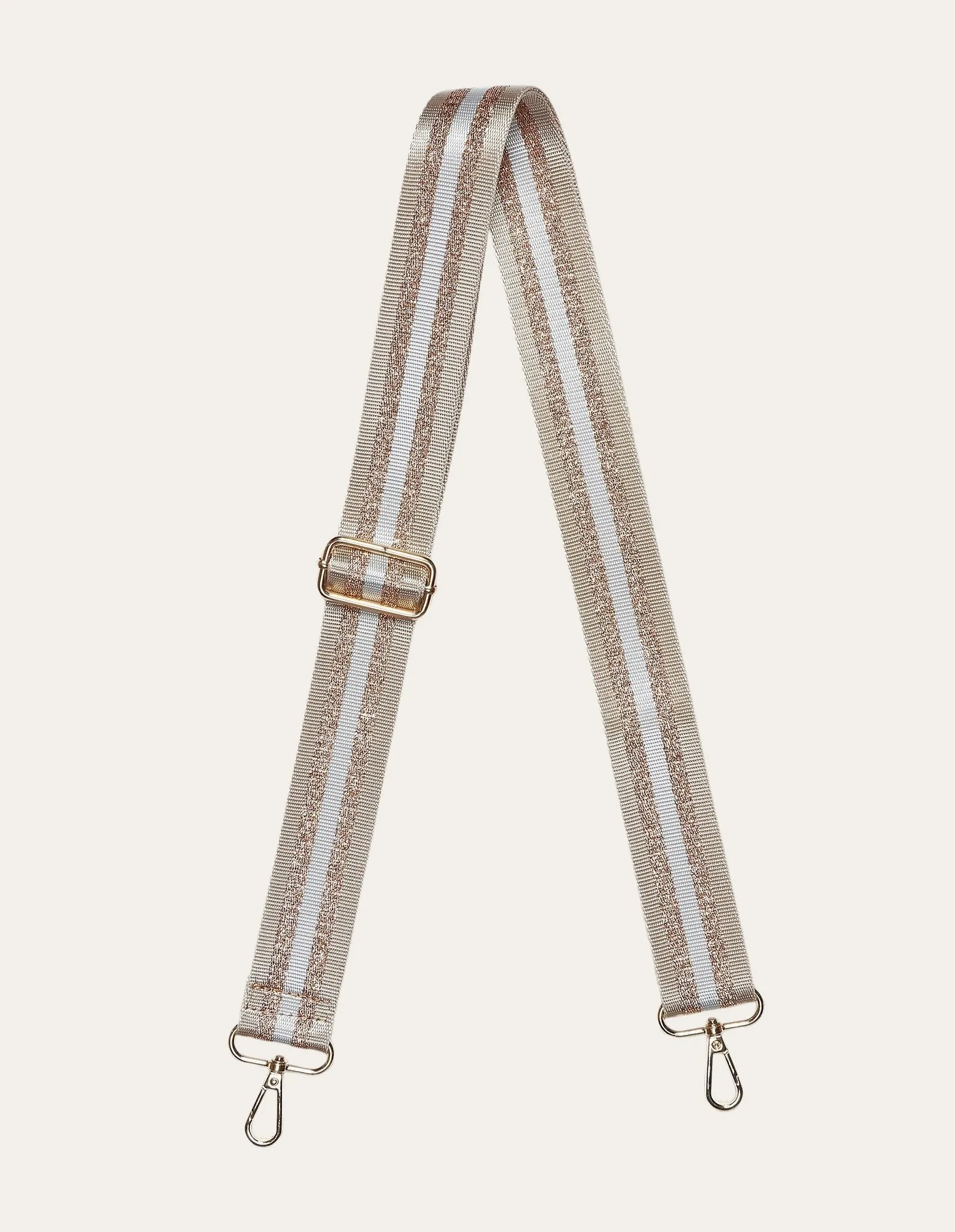 Hendrix Guitar Strap - Camel - Louenhide