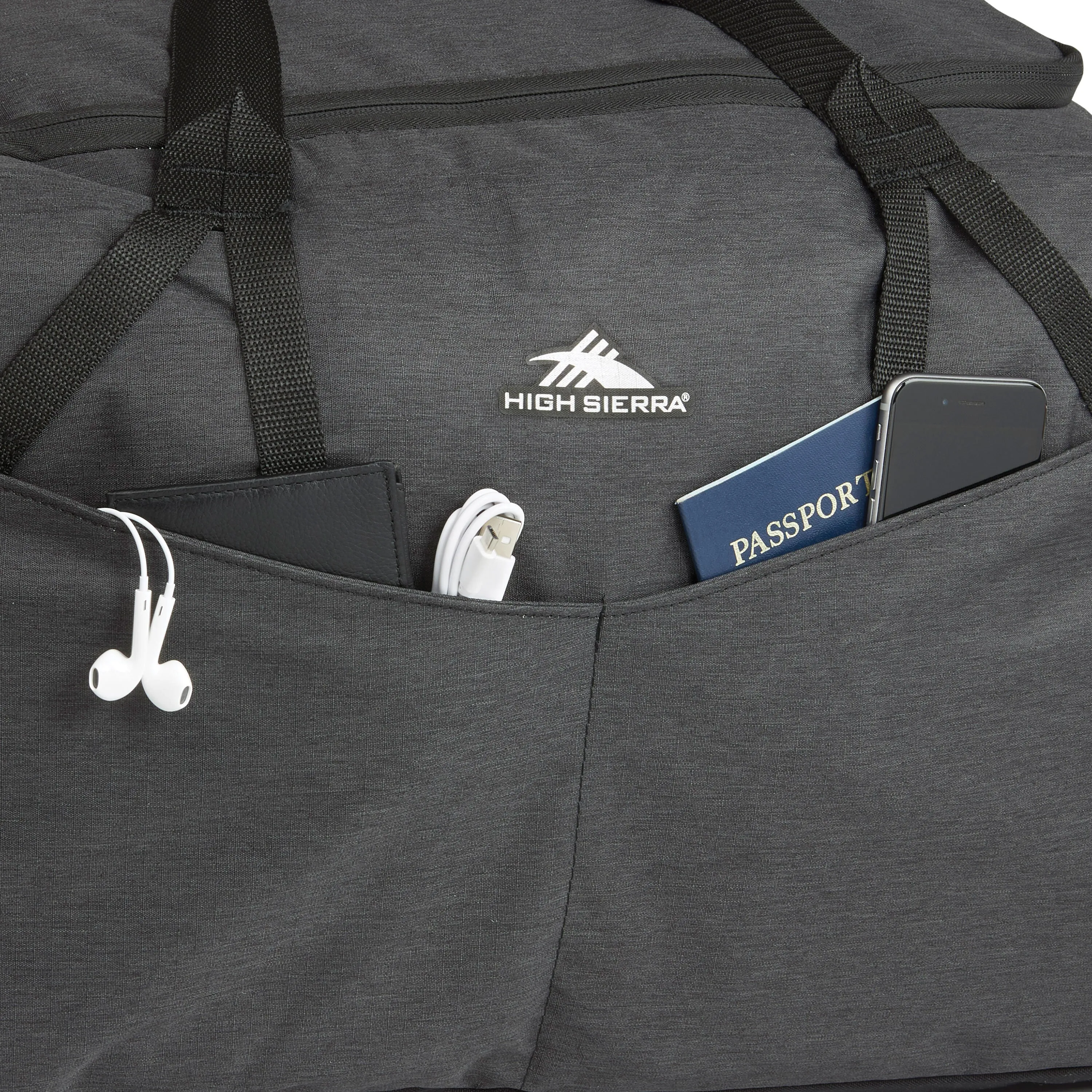 High Sierra Forester Large Duffle