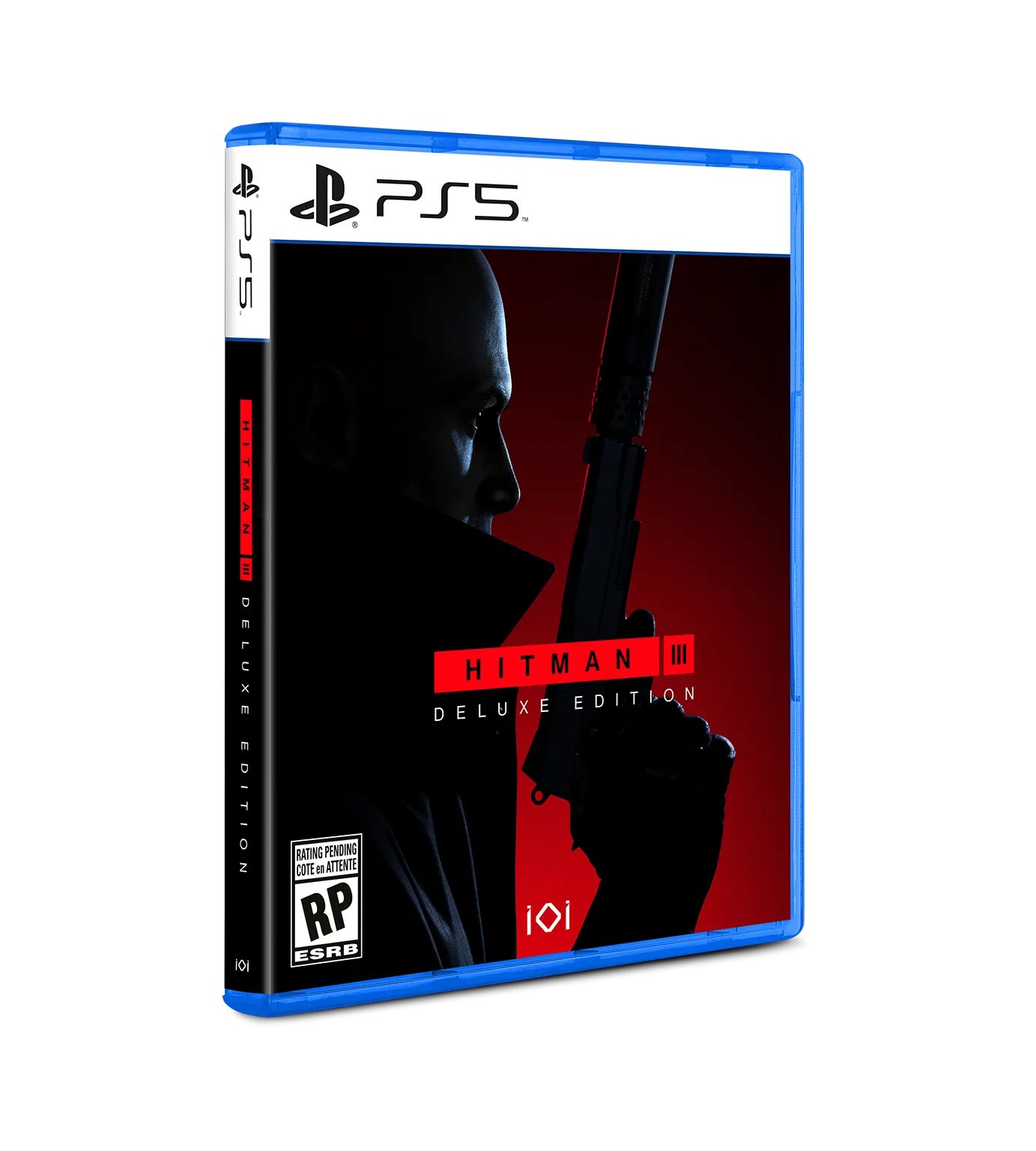 Hitman 3 Deluxe Edition (PS5)