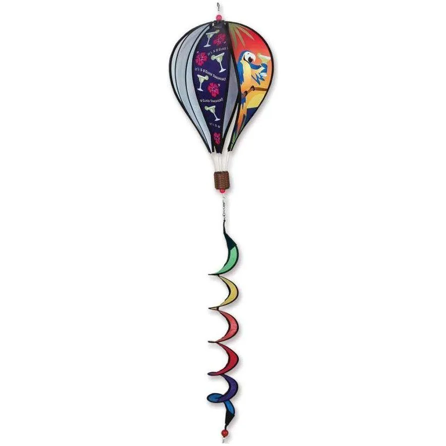 Hot Air Balloon Hanging Spinner