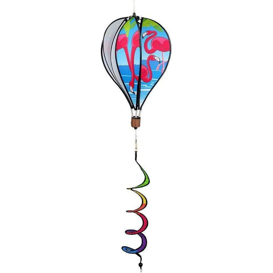 Hot Air Balloon Hanging Spinner