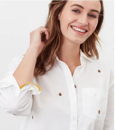 JOULES BEE BLOUSE AMILLA